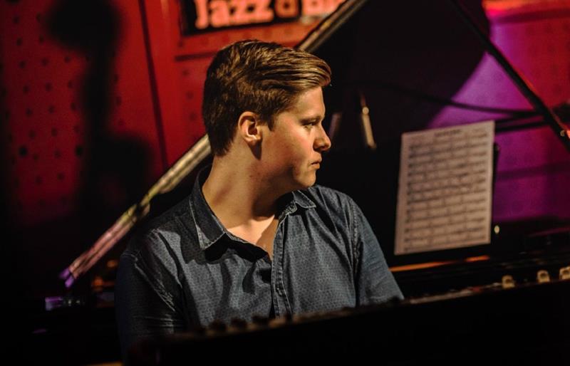 Daniel Bulatkin International Quartet (CZ/USA/FR) - preview image